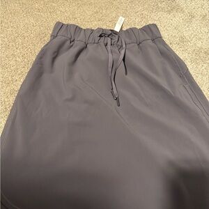 Women's Gray Skirt
